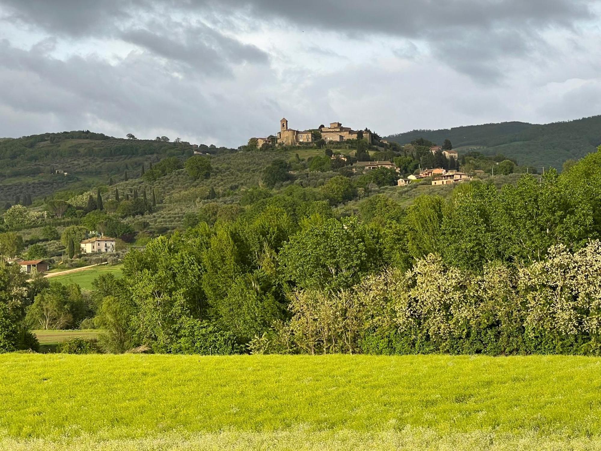 Appartamento Assisi, La Noce Esterno foto