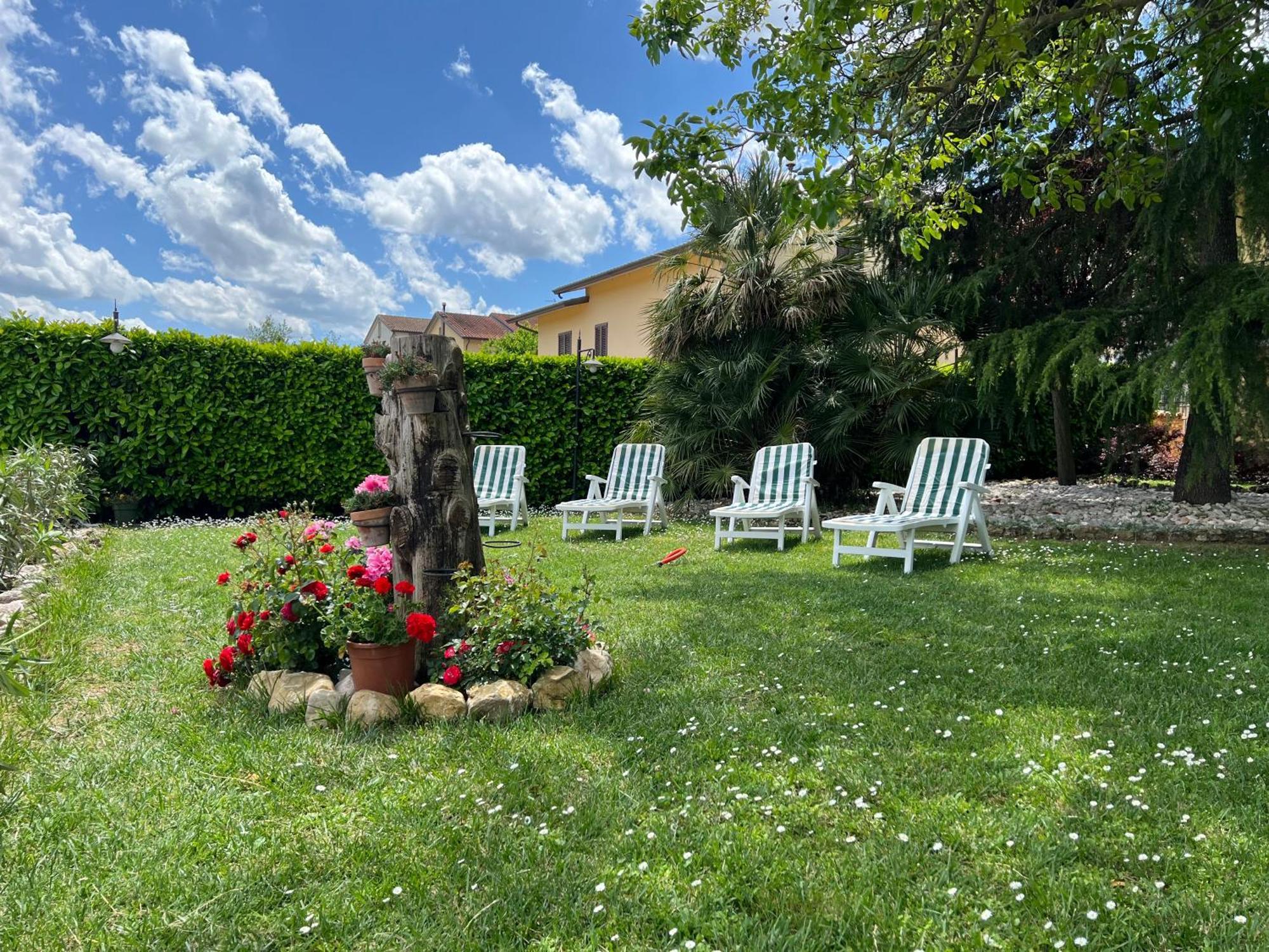 Appartamento Assisi, La Noce Esterno foto