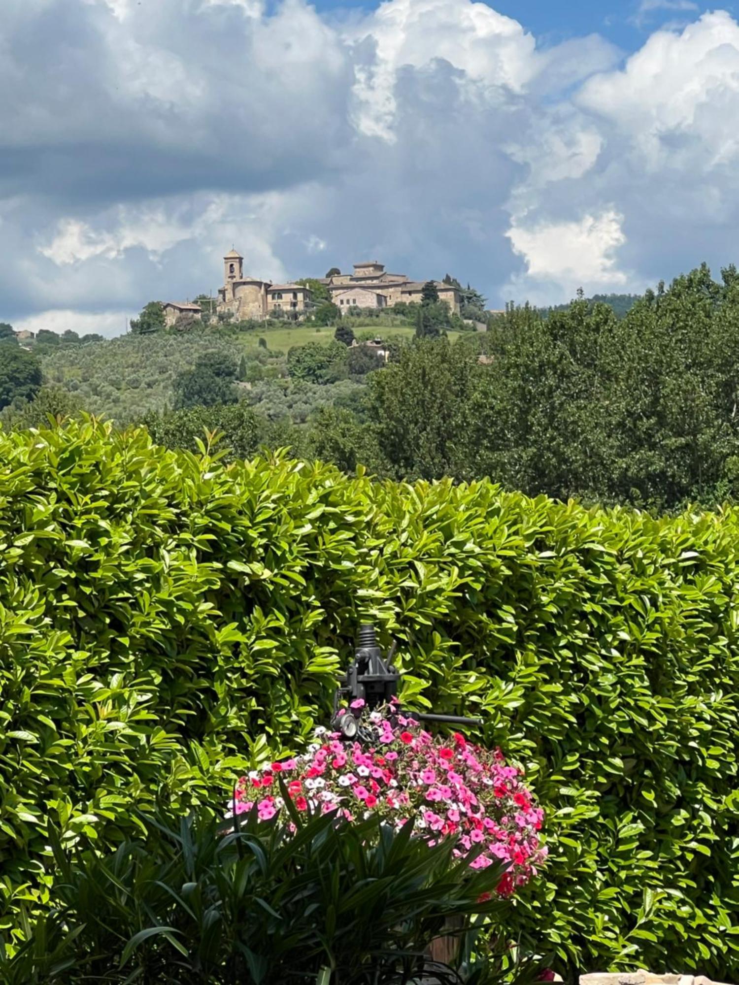 Appartamento Assisi, La Noce Esterno foto